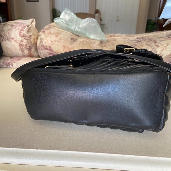 Michael Kors  Backpack Black NWT - Picture 9 of 10